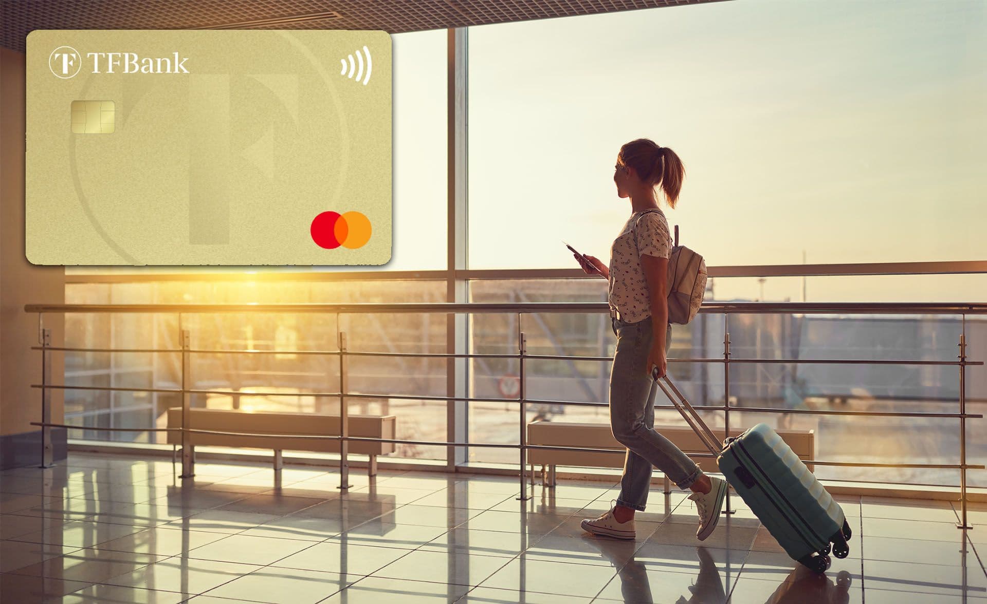 TF Bank Mastercard