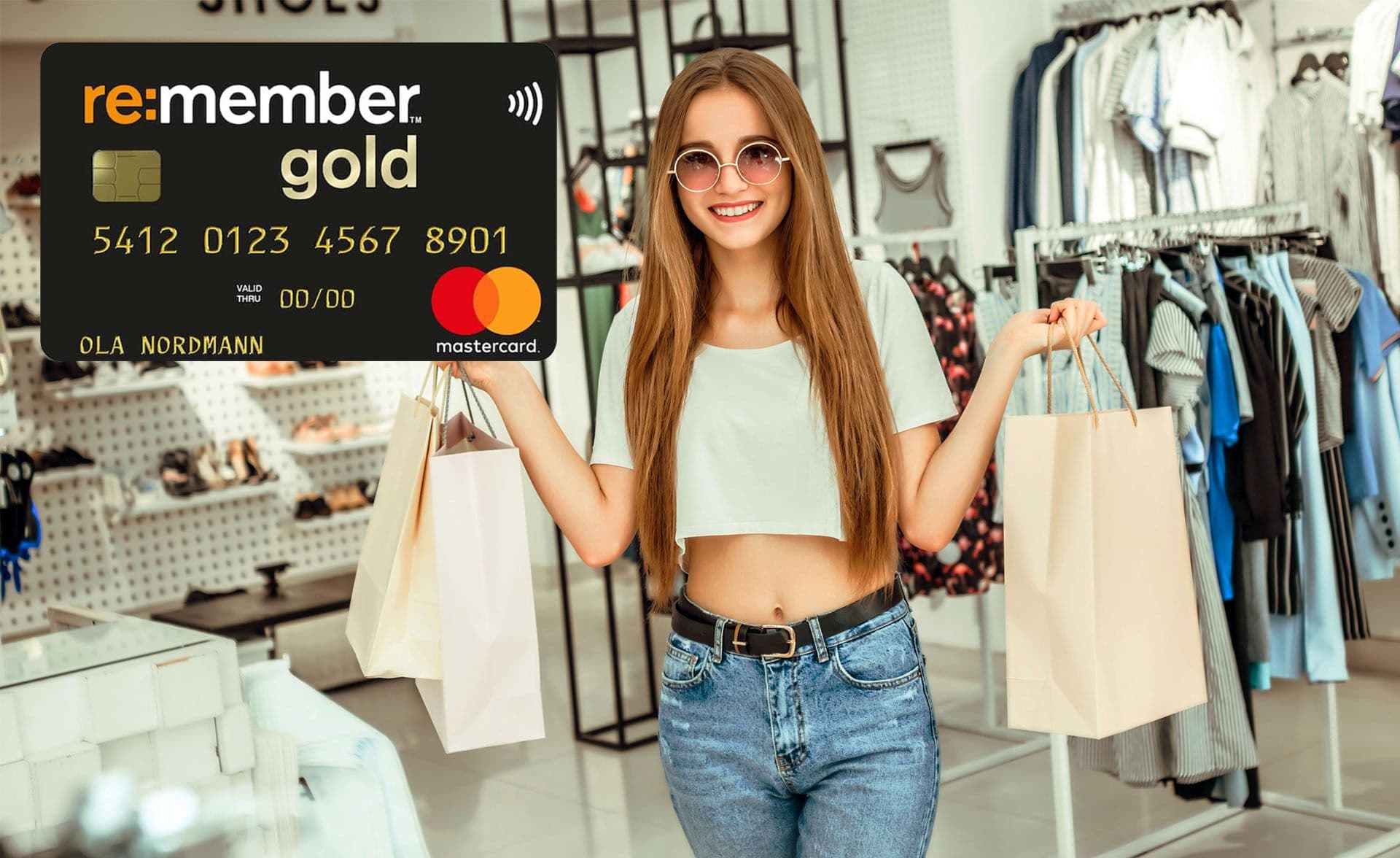Re:member kredittkort - Fordeler, vilkår og erfaringer | Femelle.no